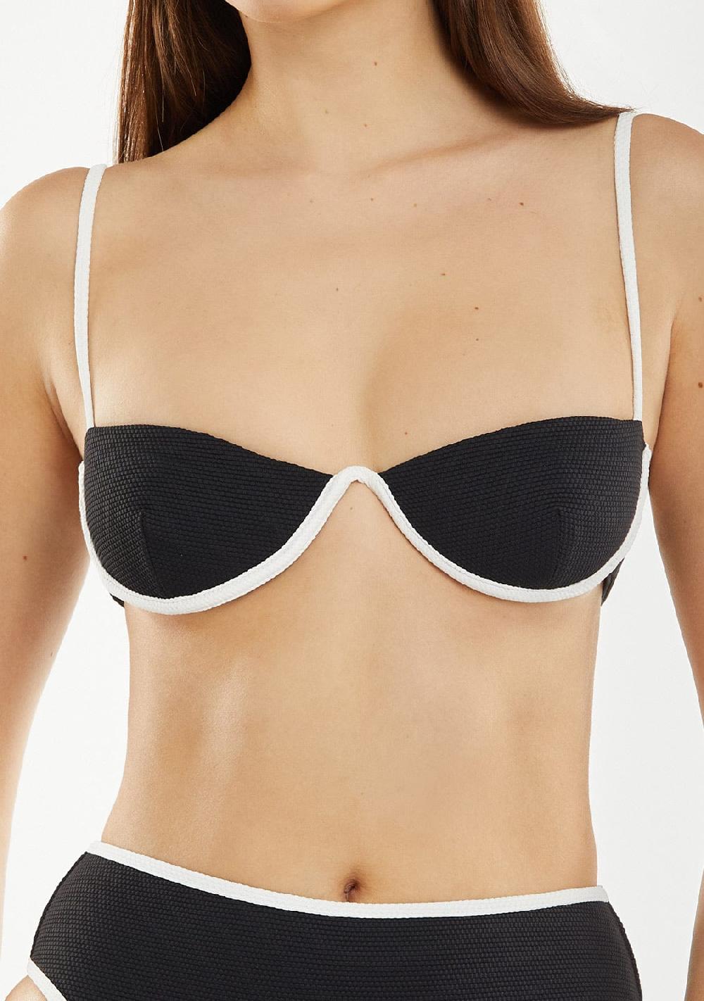 D.franklin Wake Top Black