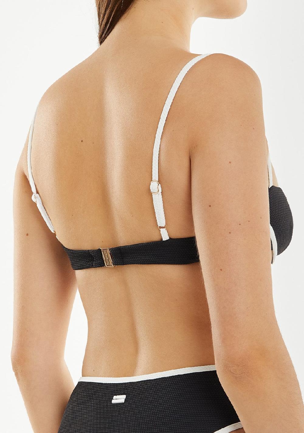 D.franklin Wake Top Black