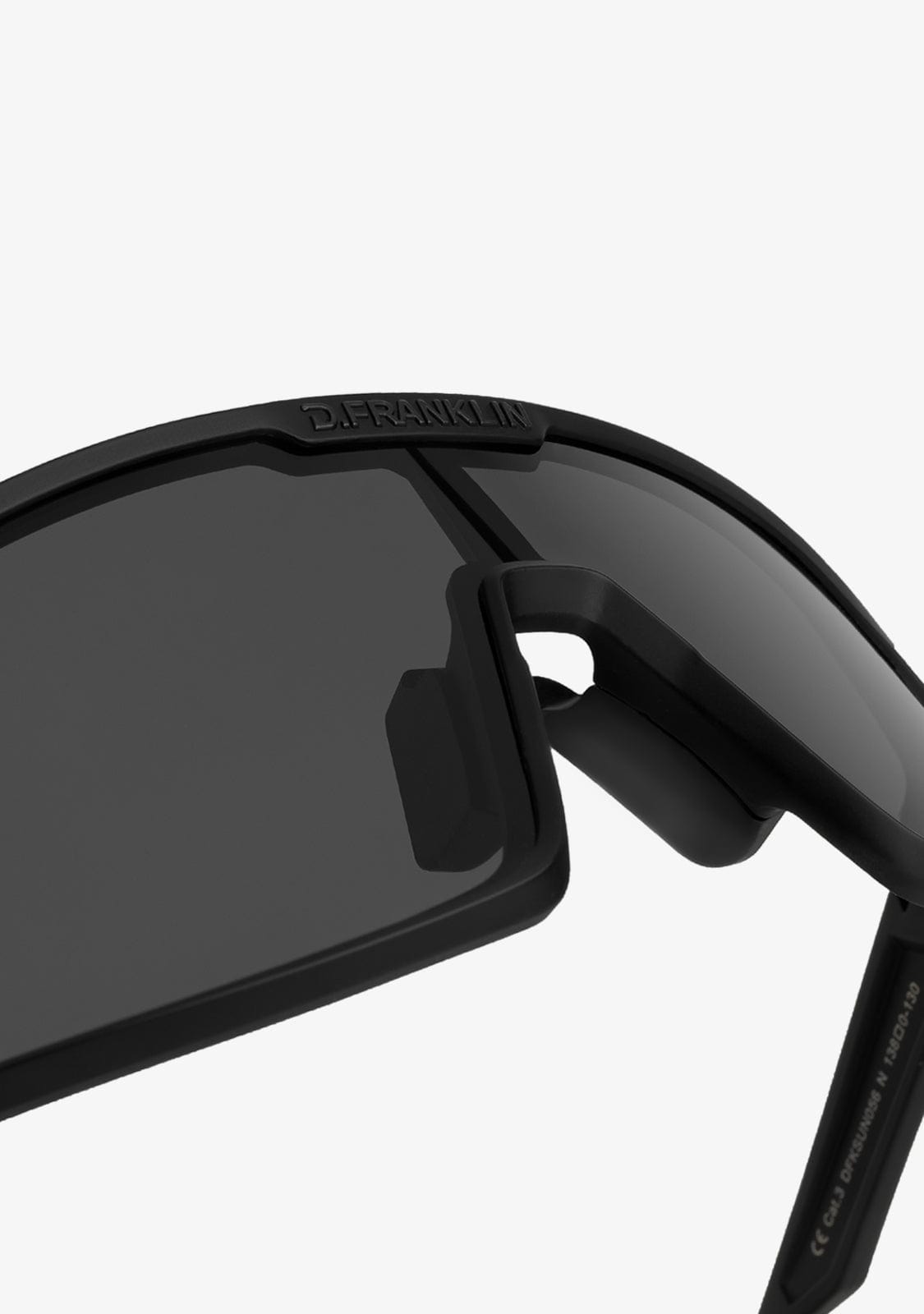 D.franklin Wind Black / Black