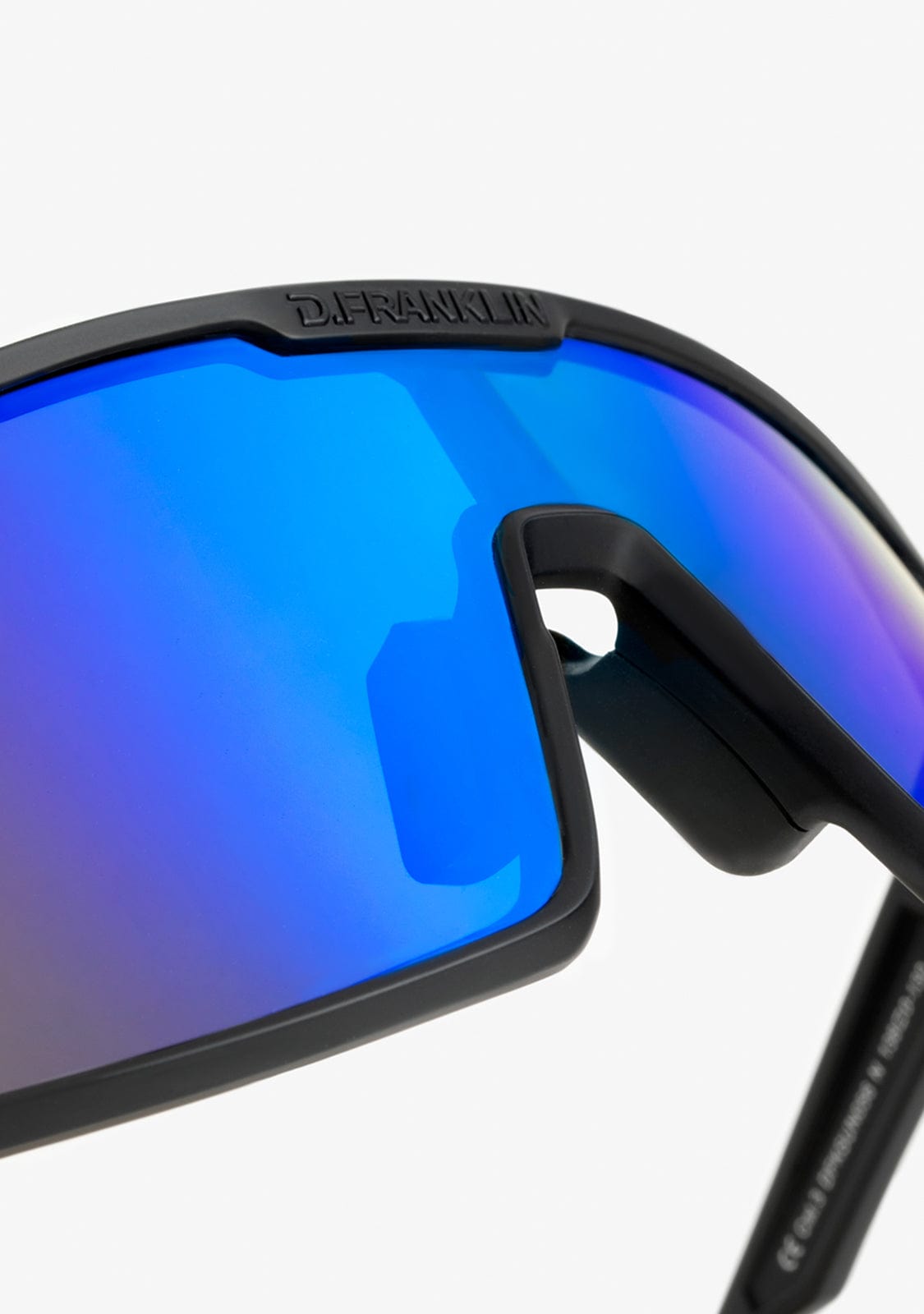 D.franklin Wind Black / Blue