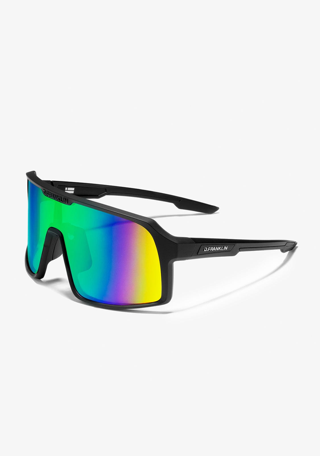 D.franklin Wind Black / Green