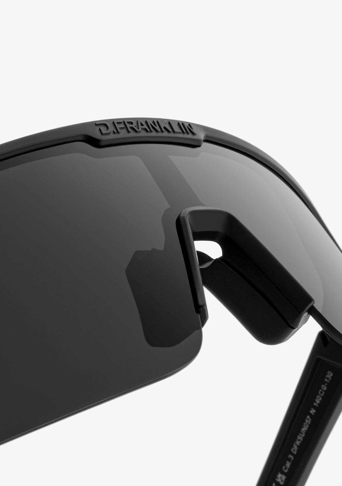 D.franklin Wind Fifty Black / Black