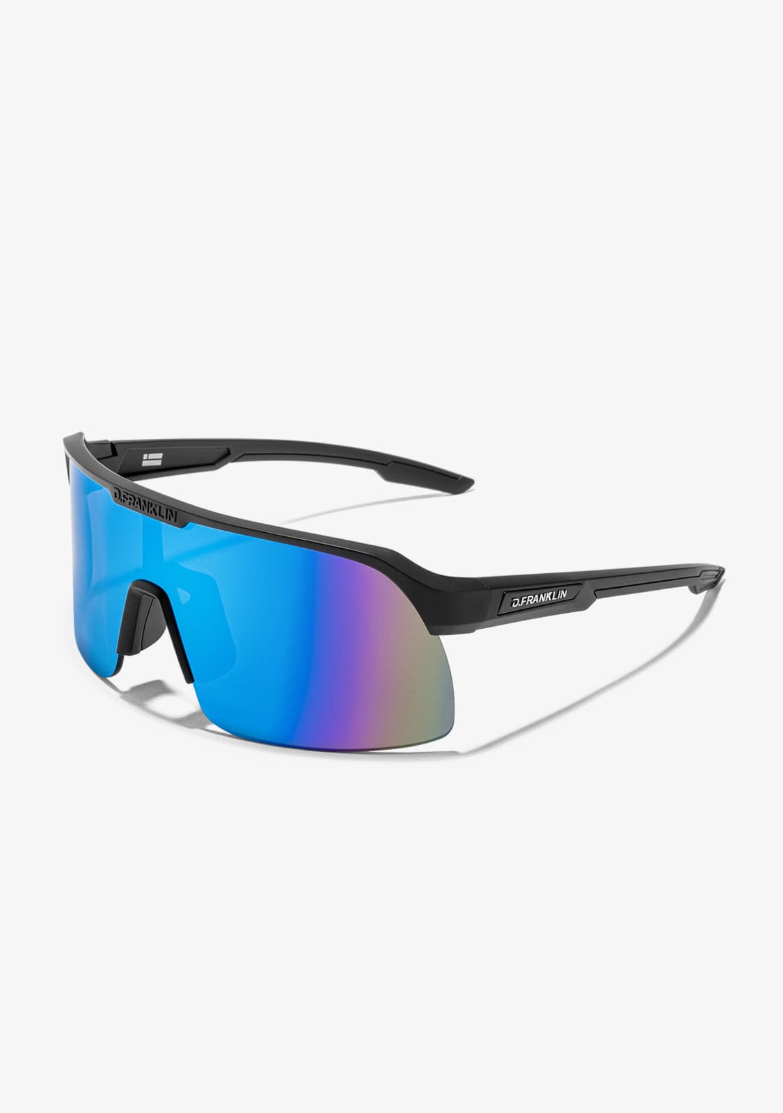 D.franklin Wind Fifty Black / Blue