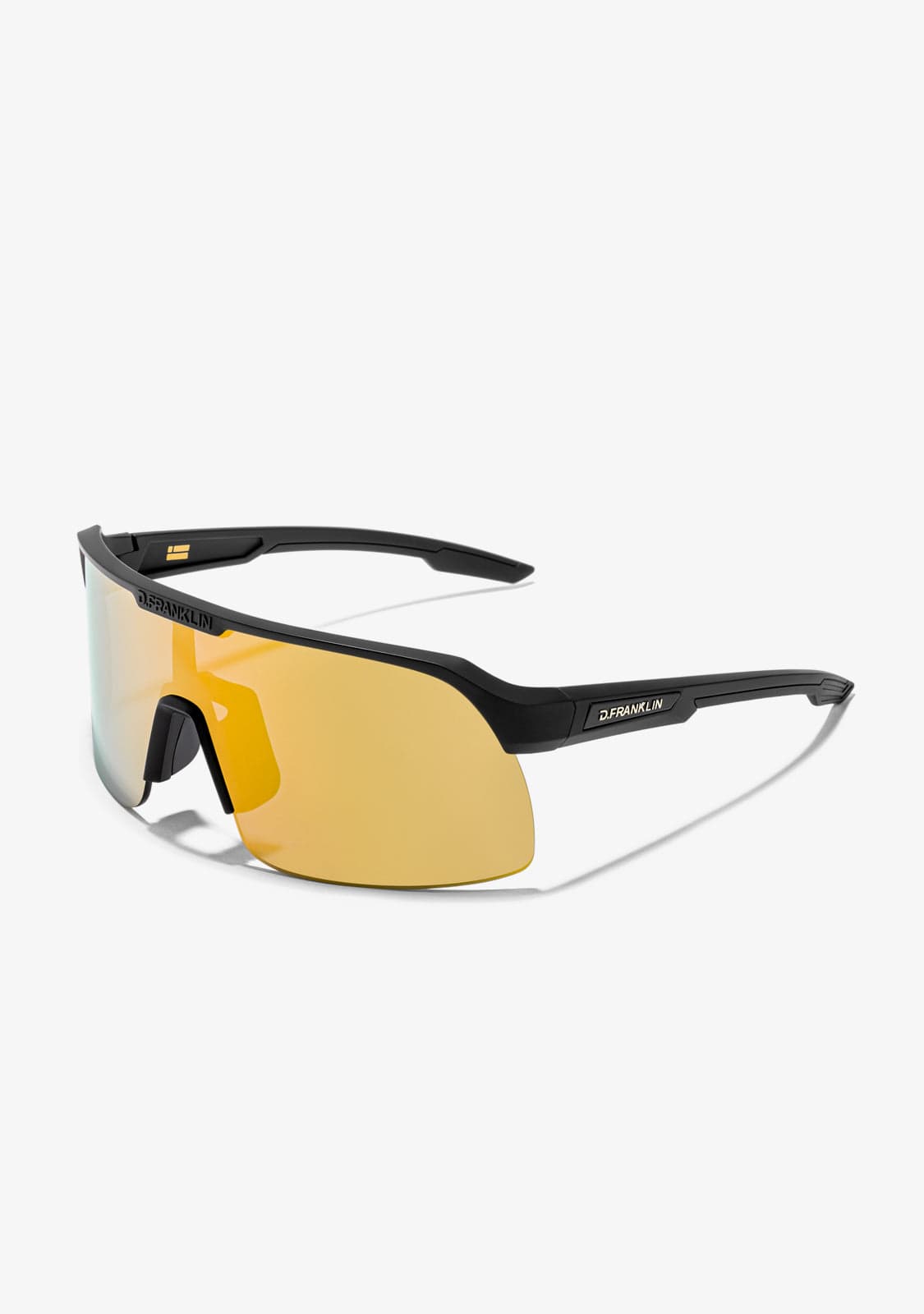 D.franklin Wind Fifty Black / Gold