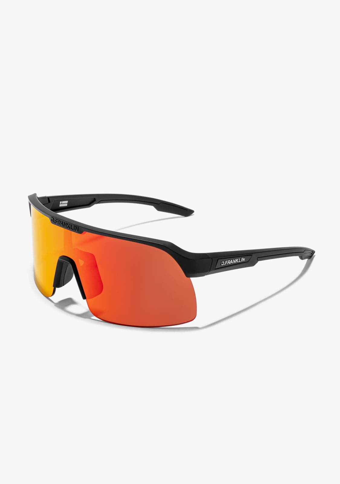 D.franklin Wind Fifty Black / Red