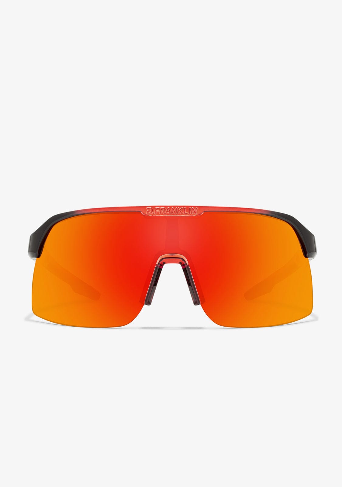 D.franklin Wind Fifty Grad Red / Red