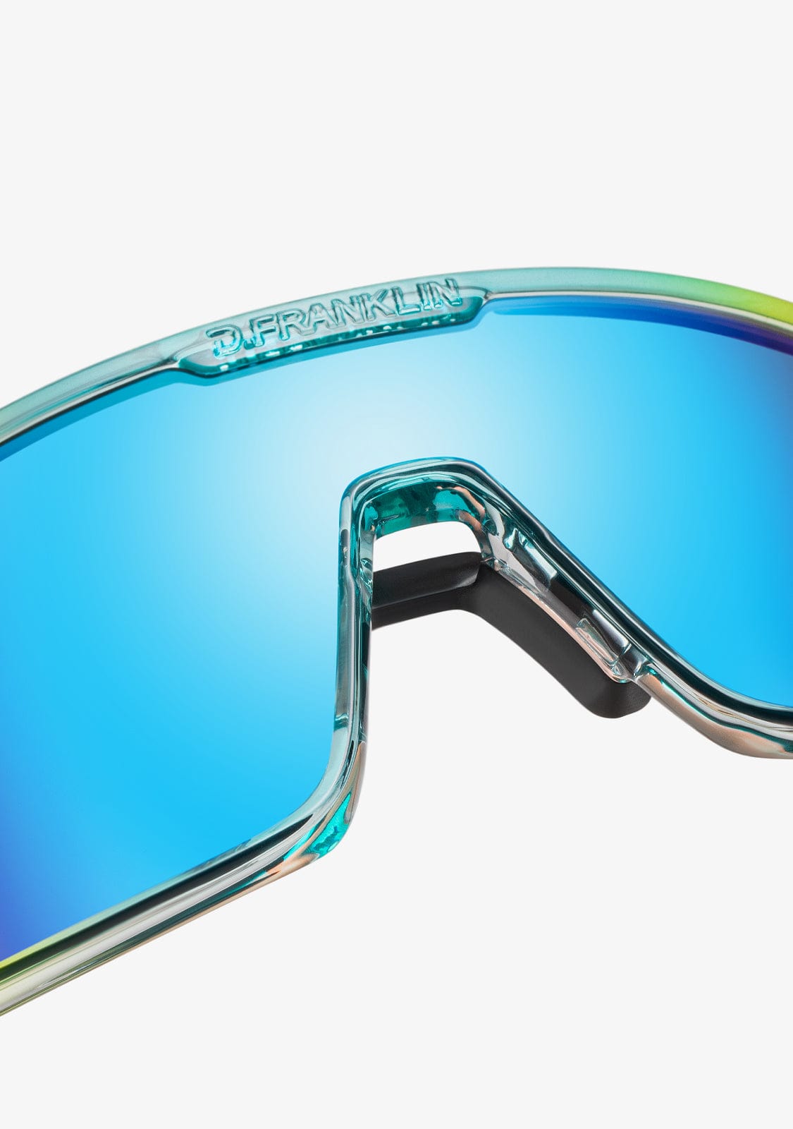 D.franklin Wind Grad Blue / Blue