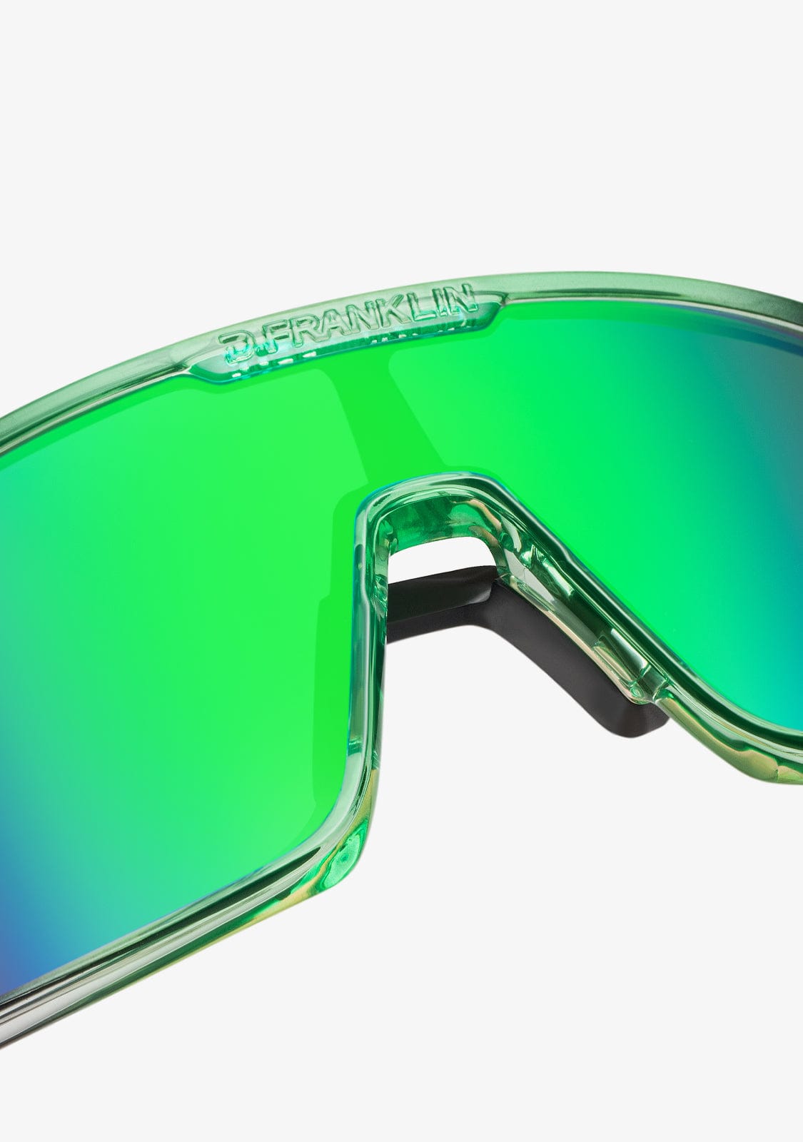 D.franklin Wind Grad Green / Green