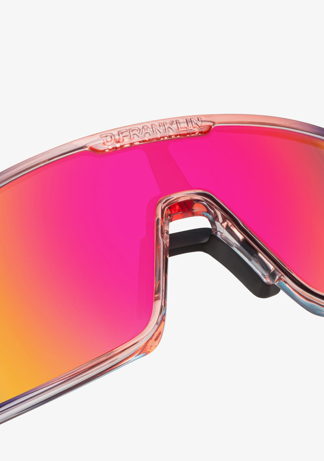 D.franklin Wind Grad Pink / Purple