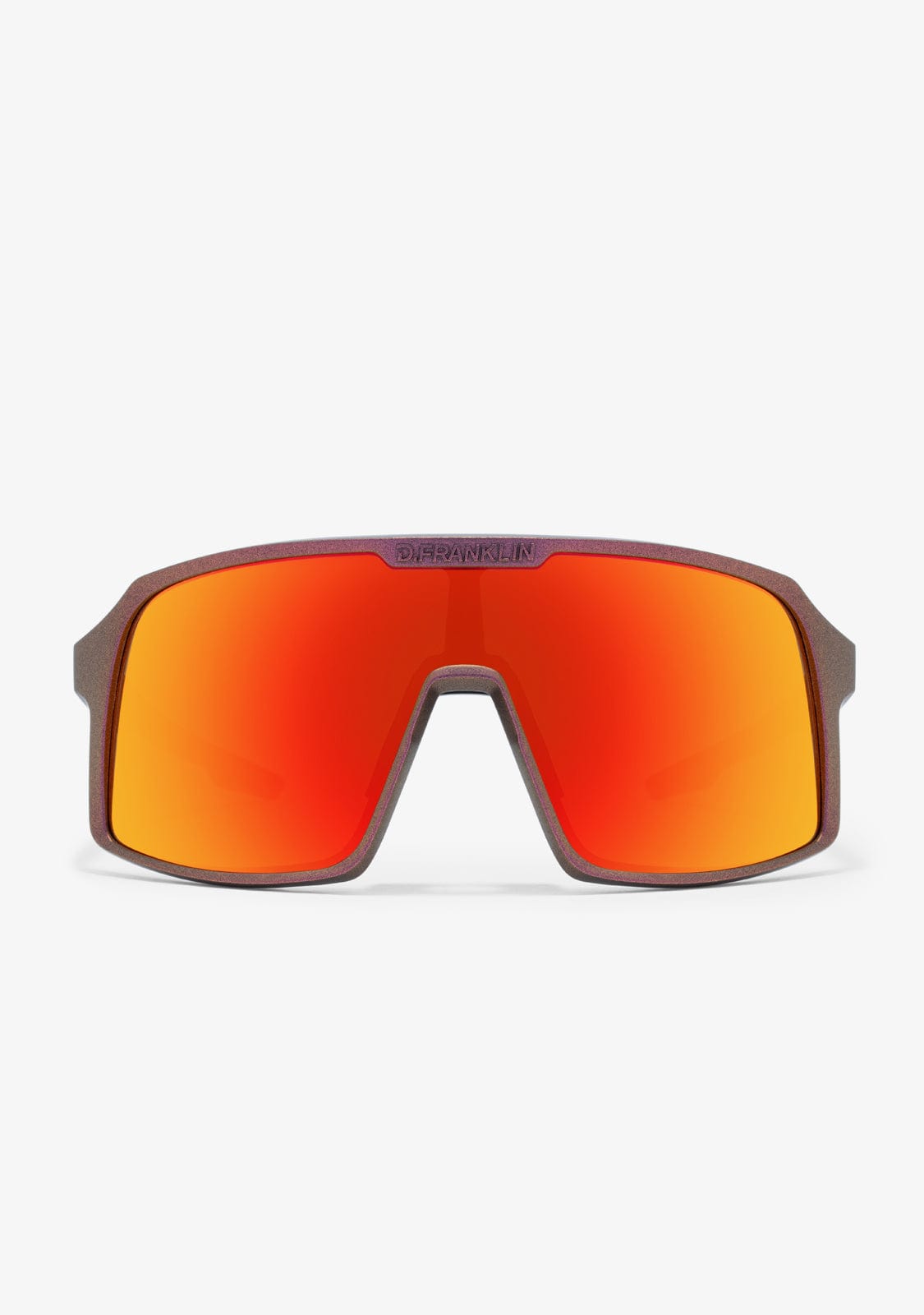 D.franklin Wind Limited Iridiscent Burgundy / Red