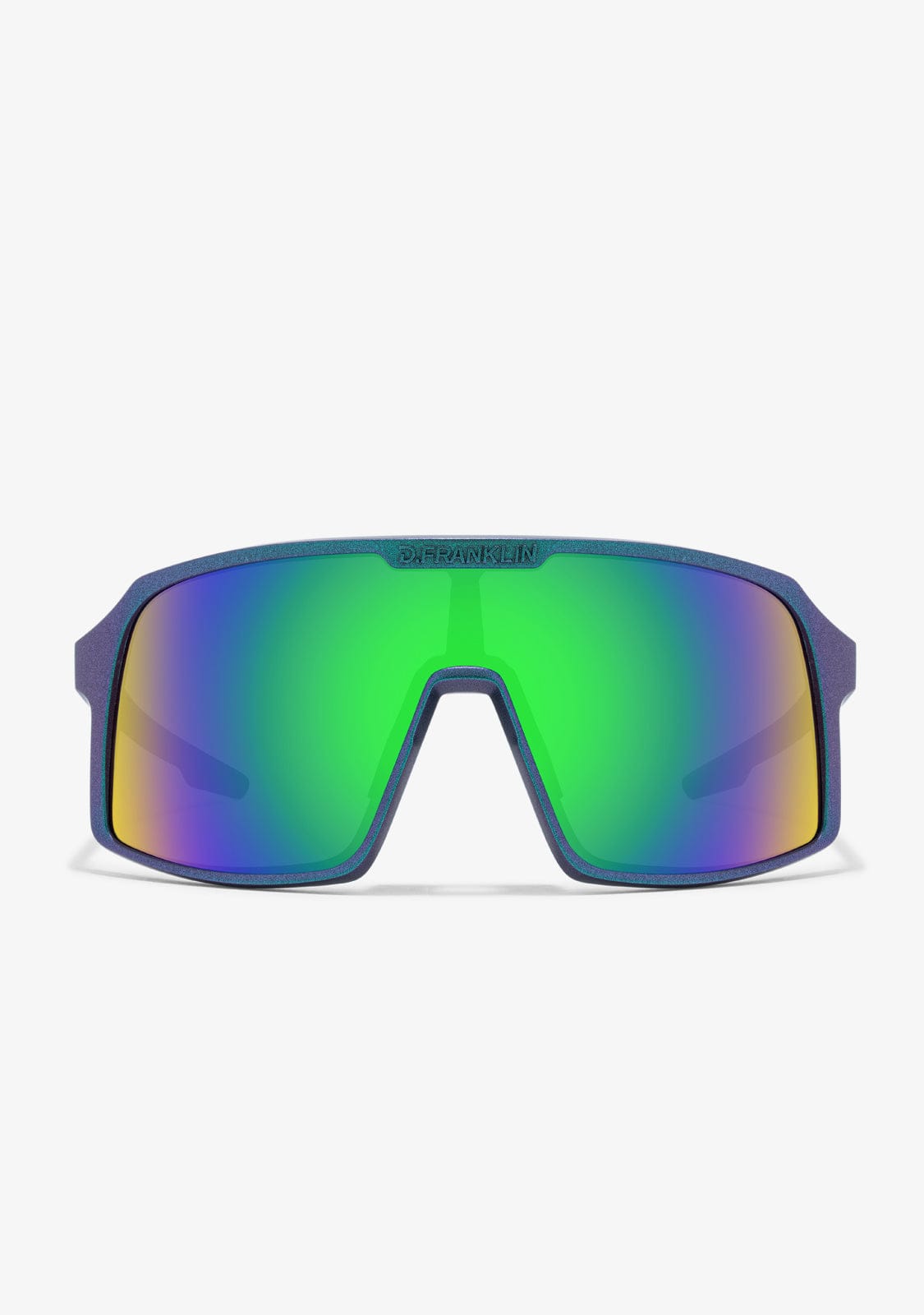 D.franklin Wind Limited Iridiscent Navy / Green