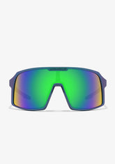 D.franklin Wind Limited Iridiscent Navy / Green