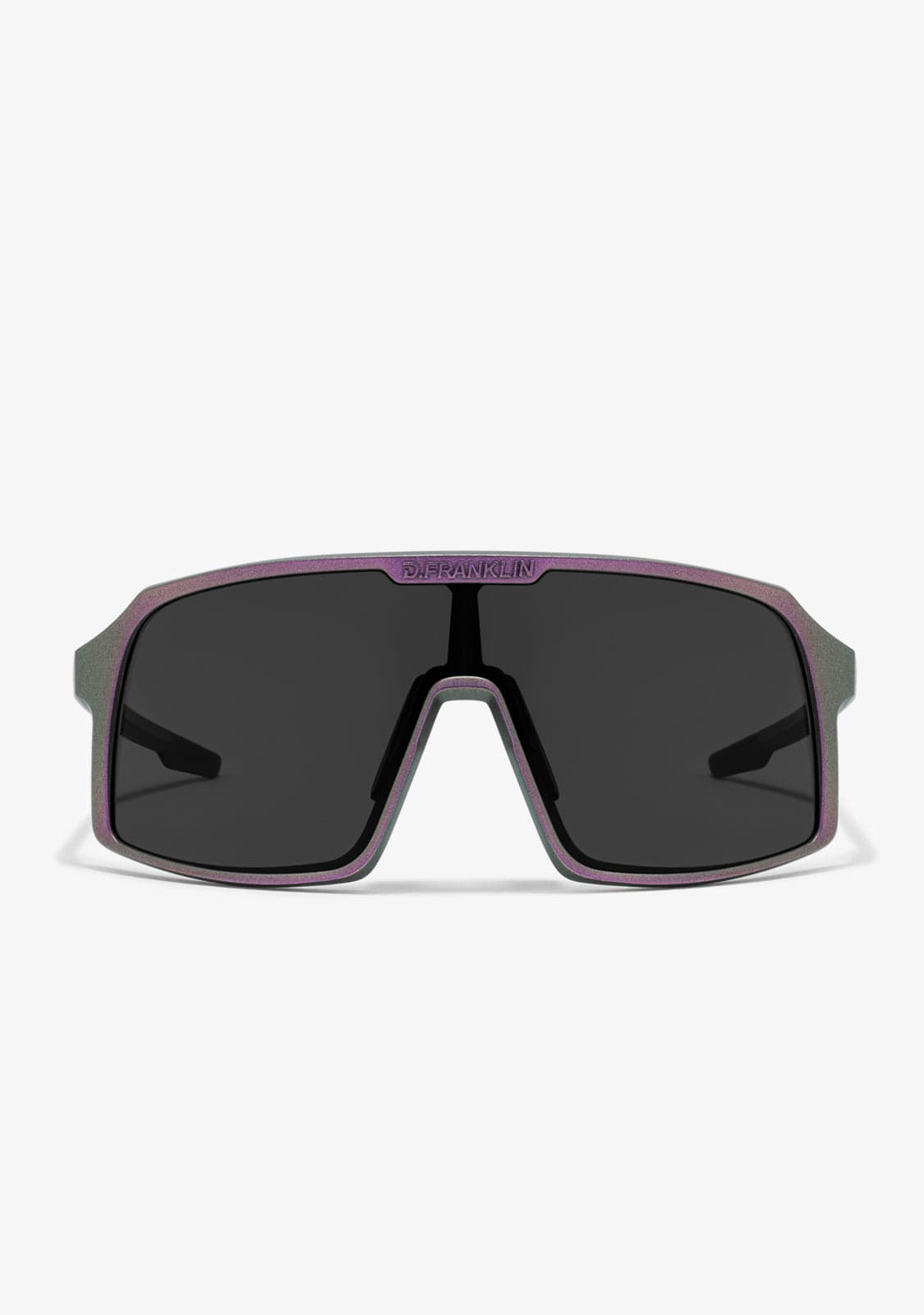 D.franklin Wind Limited Iridiscent Purple / Black