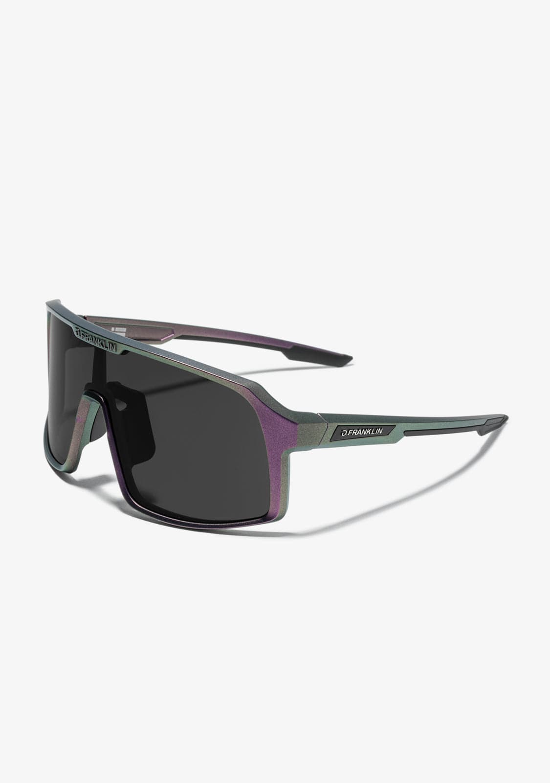 D.franklin Wind Limited Iridiscent Purple / Black