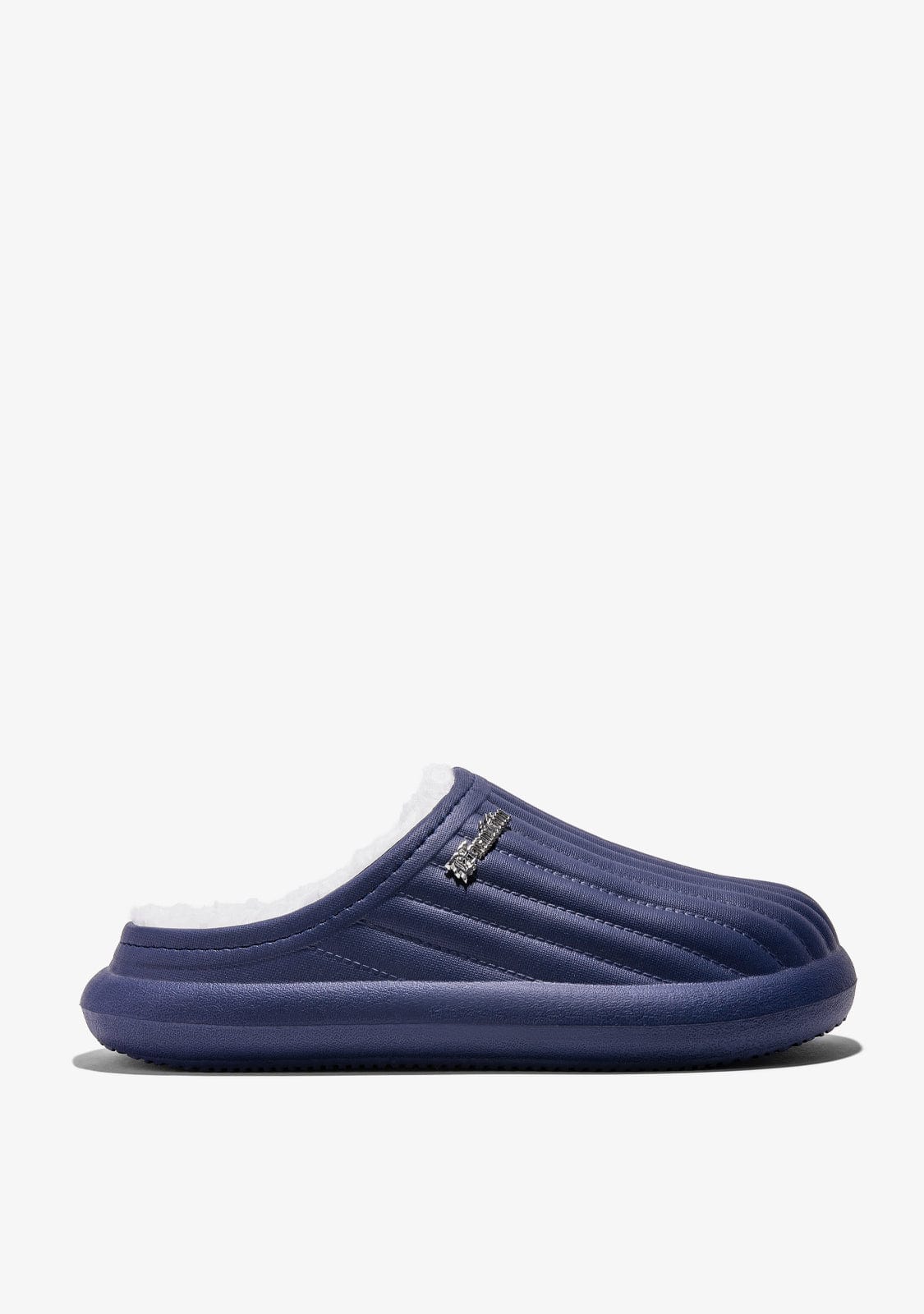 D.franklin Winter Clogs Navy