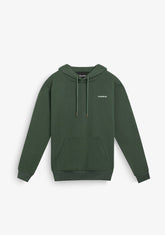 D.franklin Worldwide Hoodie Green