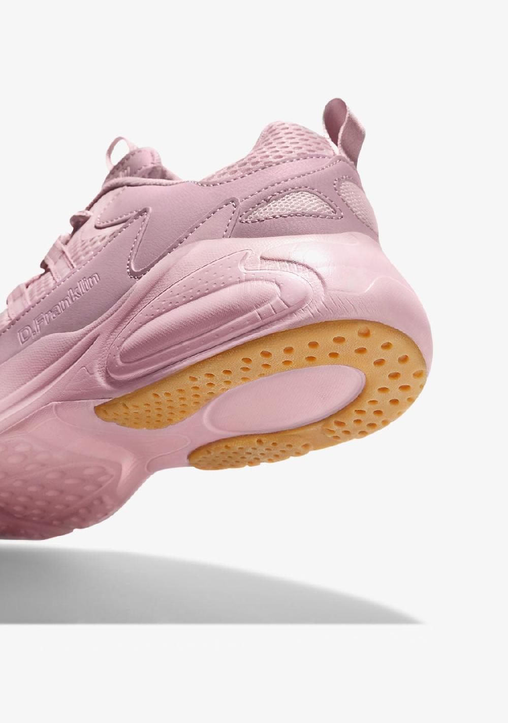 D.franklin Yosemite Purple