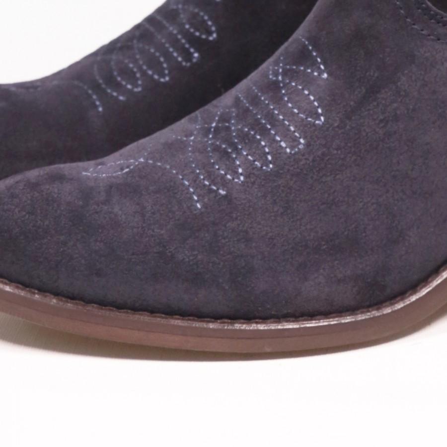 Dakota boots Bota campera mujer cowboy DKT 50 Marino