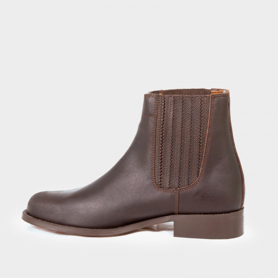 Dakota Boots Bota Chelsea Estilo Campero Hombre 512-01