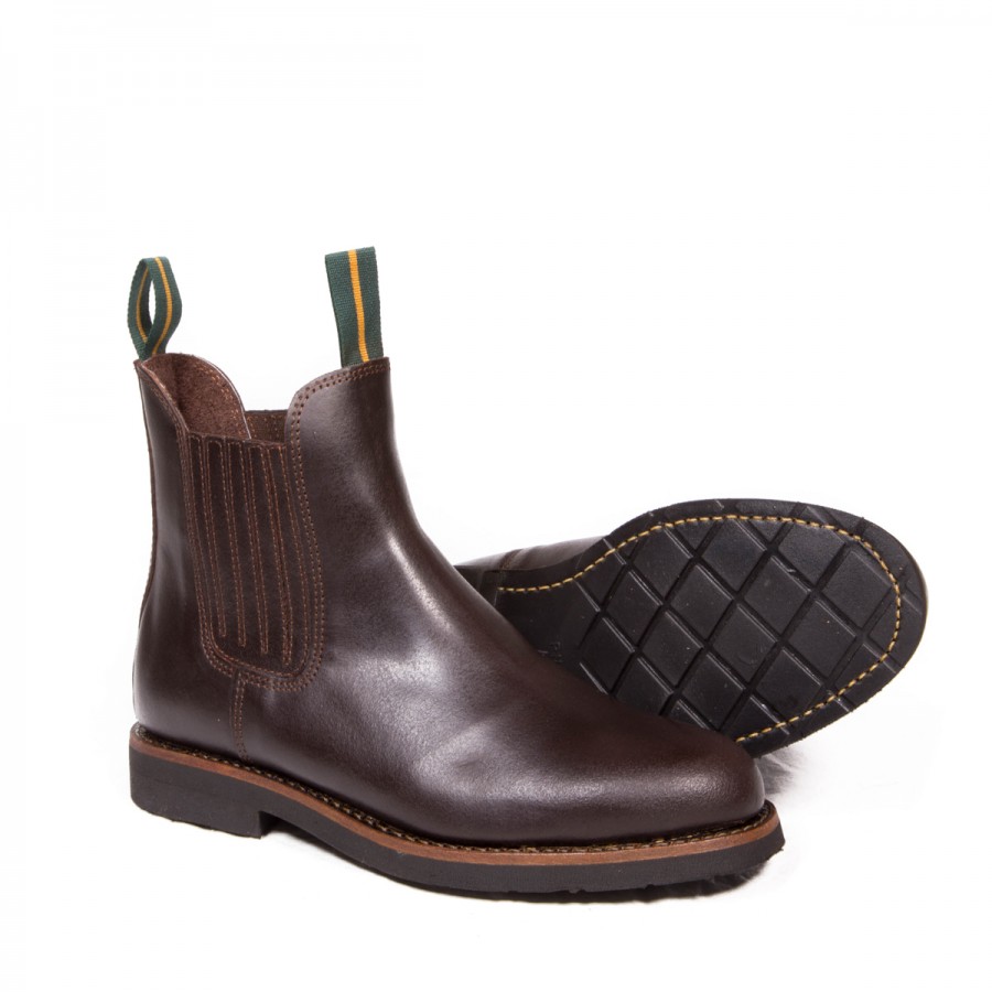 Dakota Boots Bota Chelsea Estilo Campero Hombre 520