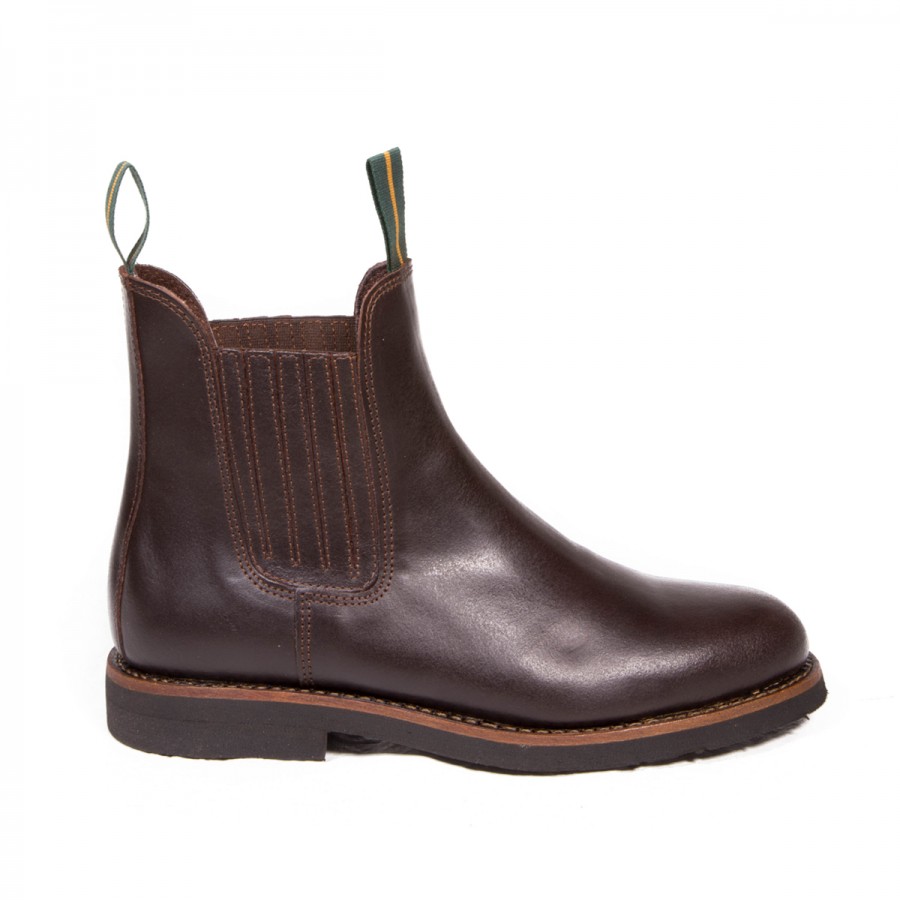 Dakota Boots Bota Chelsea Estilo Campero Hombre 520