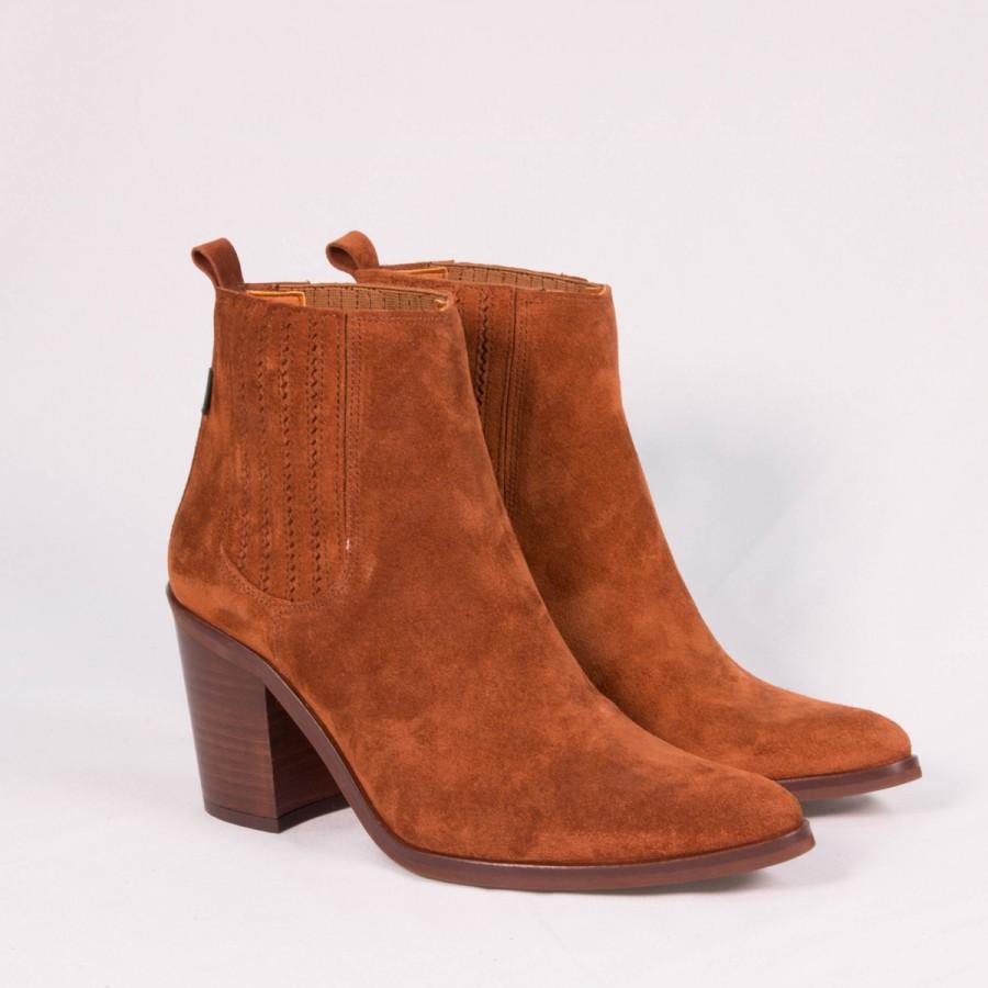 Dakota boots Bota Chelsea estilo cowboy DKT 24 Caldera