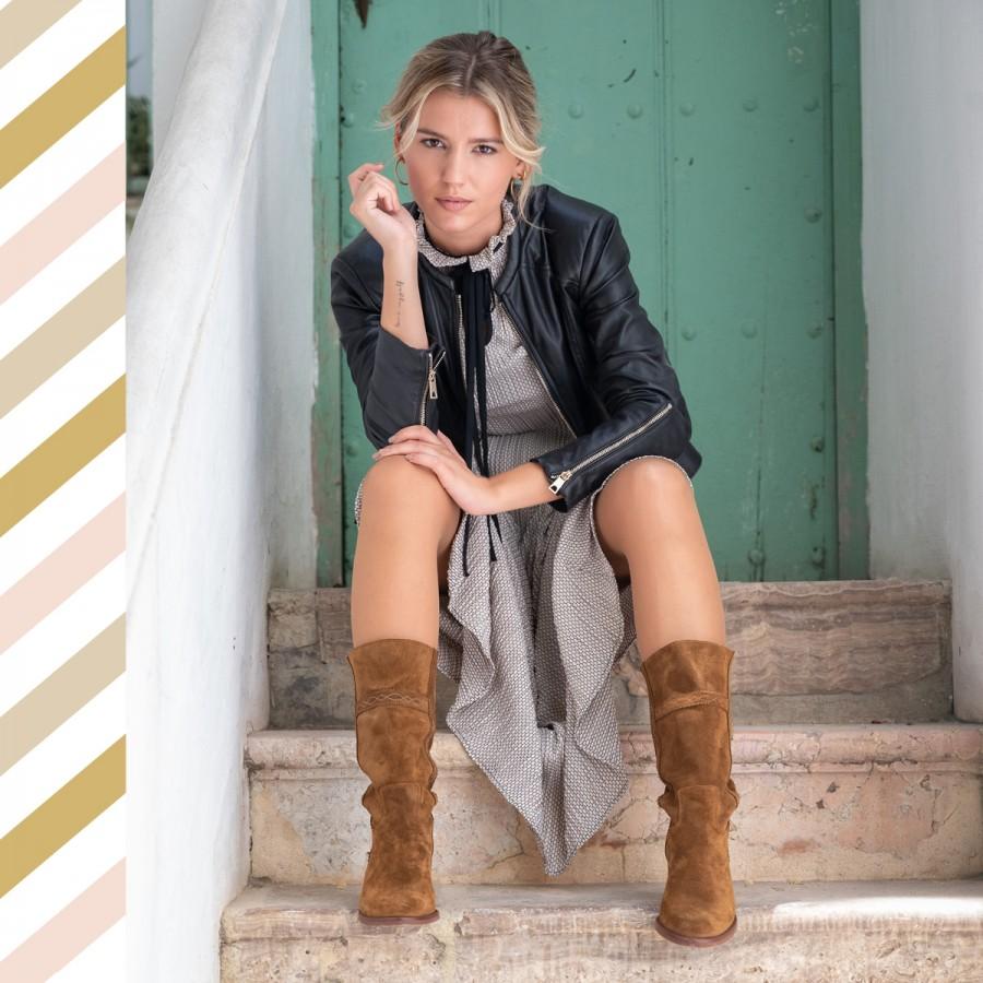 Dakota Boots Bota Campera 476 Capuccino