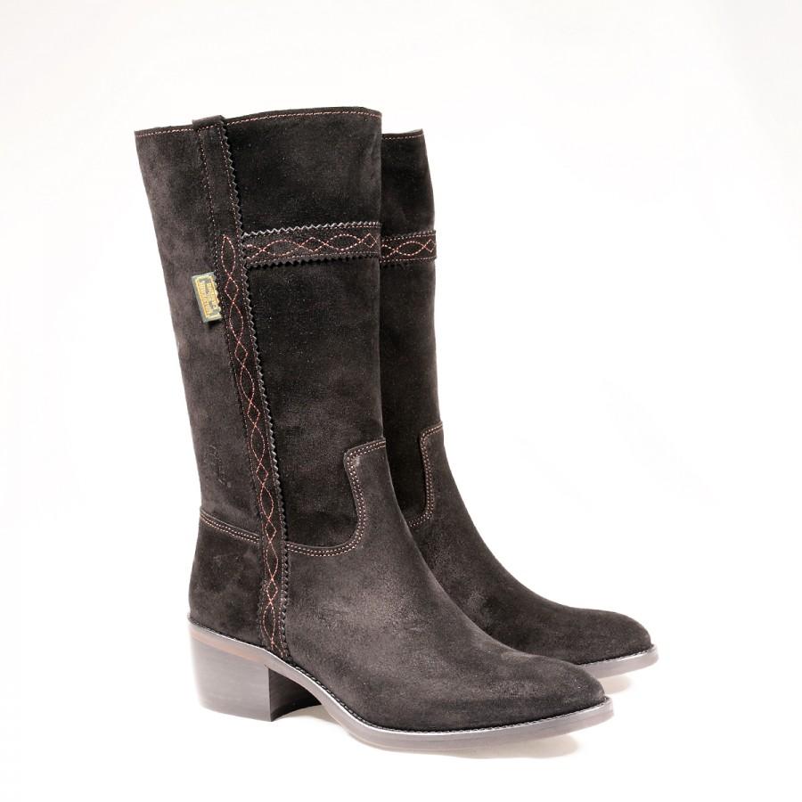 Dakota Boots Bota Campera 476 Negro