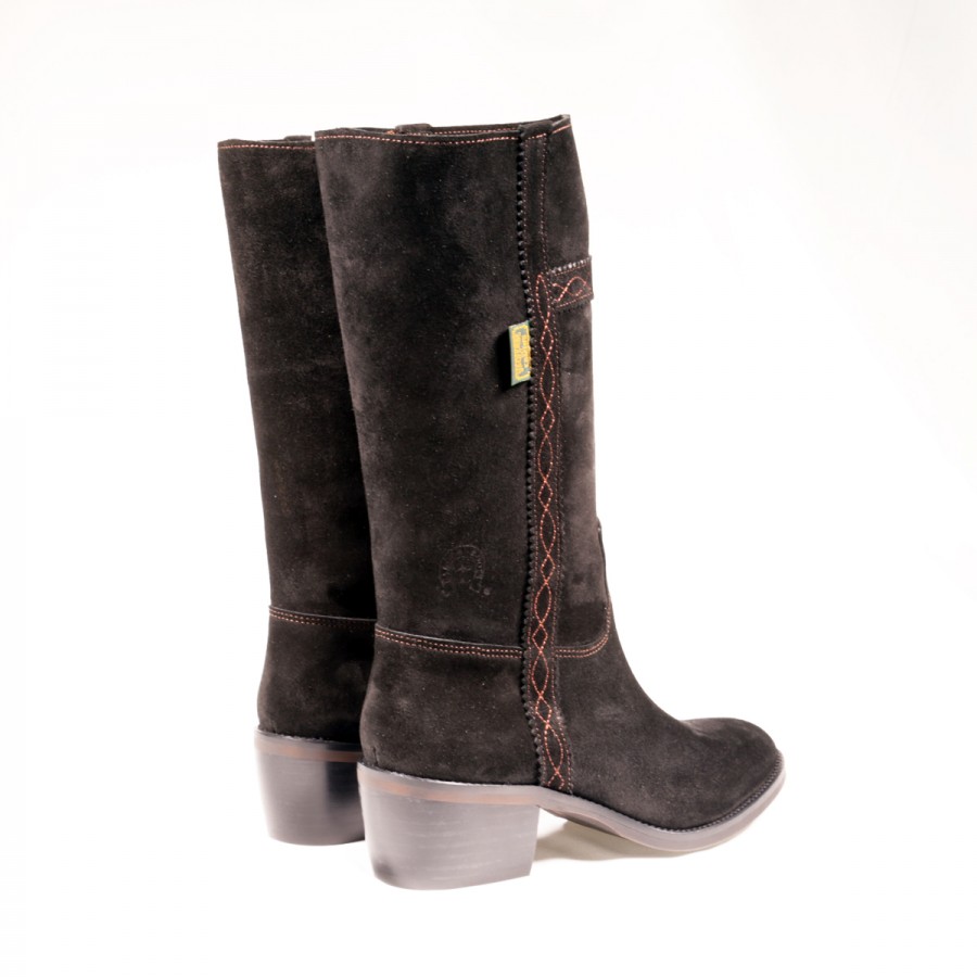 Dakota boots Bota campera 476 Negro