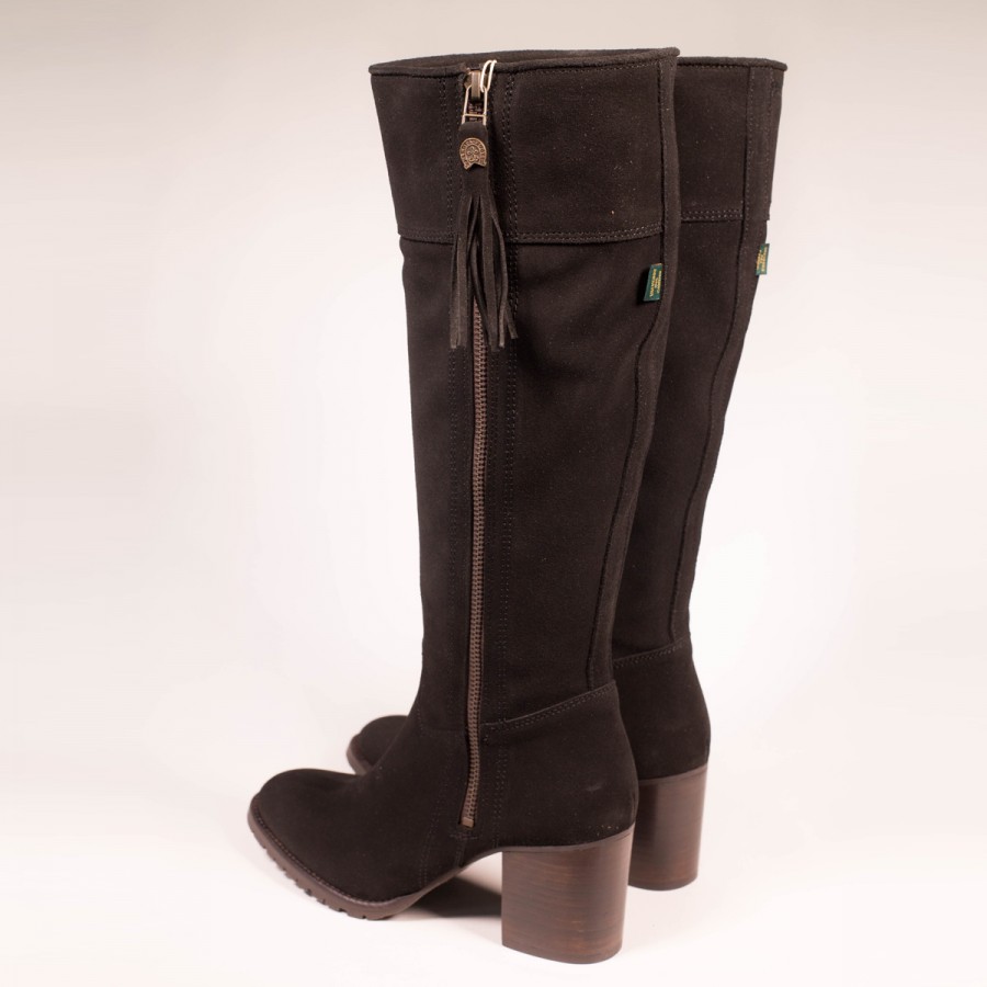 Dakota Boots Bota Campera Alta CZ 1 Negro