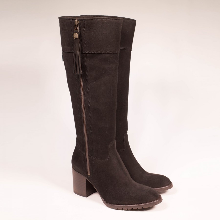 Dakota boots Bota campera alta CZ 1 Negro