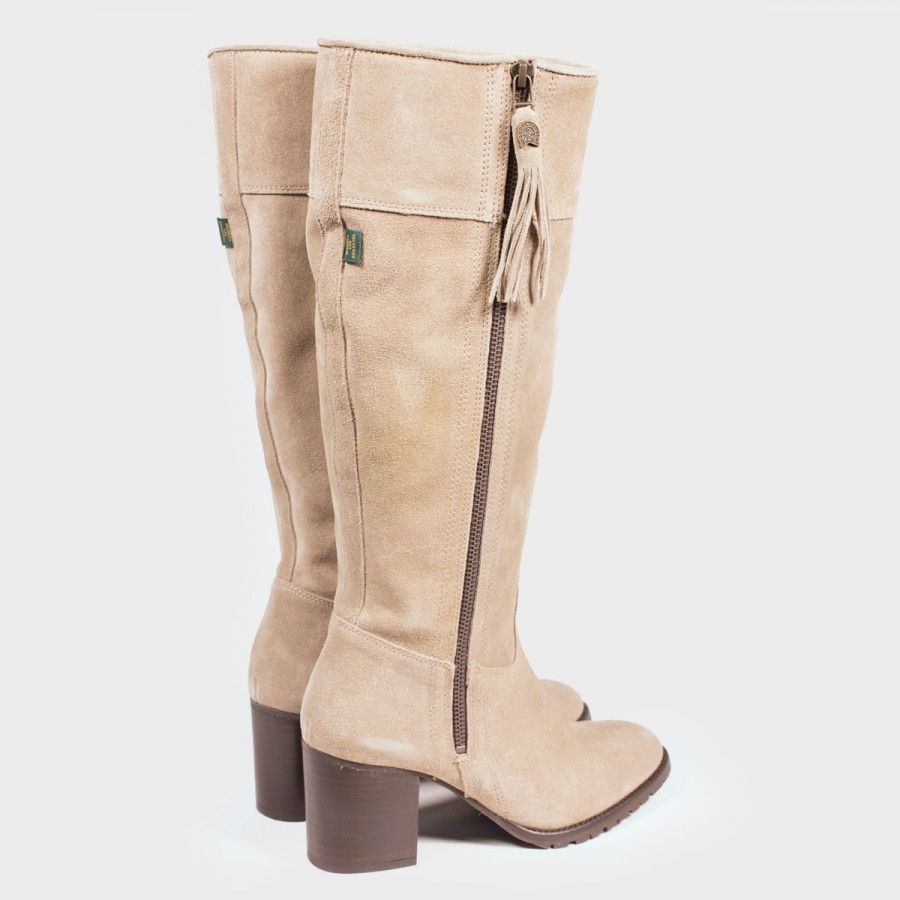 Dakota Boots Bota Campera Alta CZ 1 Taupe