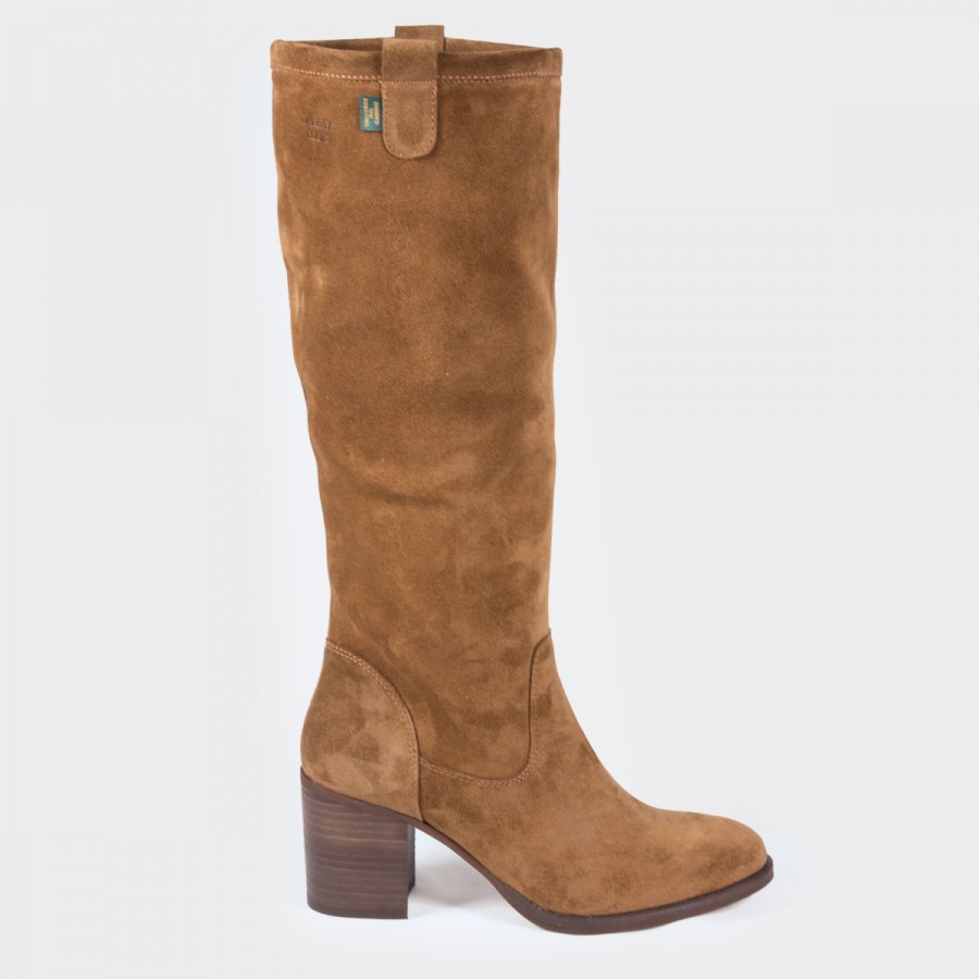 Dakota Boots Bota Campera Alta DKT 4 Capuccino