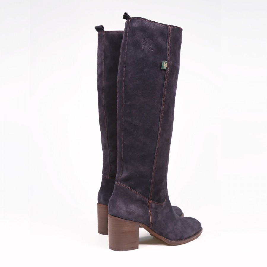 Dakota Boots Bota Campera Alta DKT 4 Marino