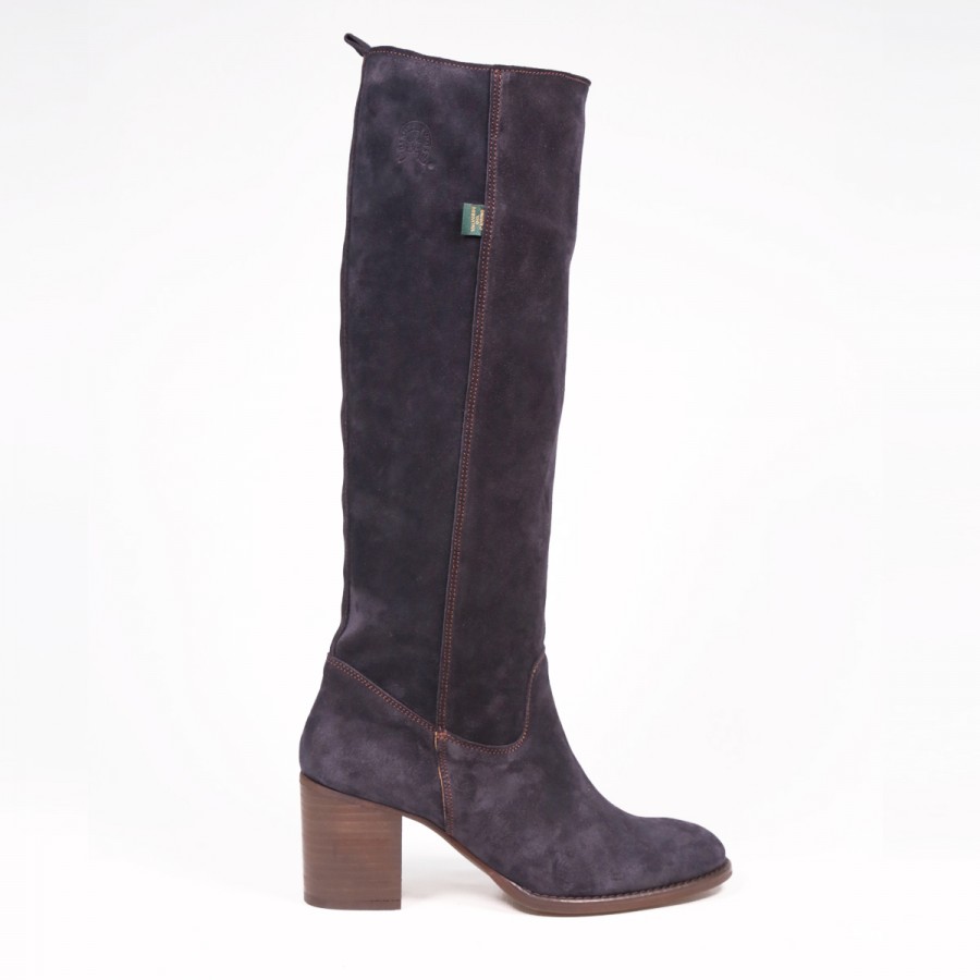 Dakota Boots Bota Campera Alta DKT 4 Marino