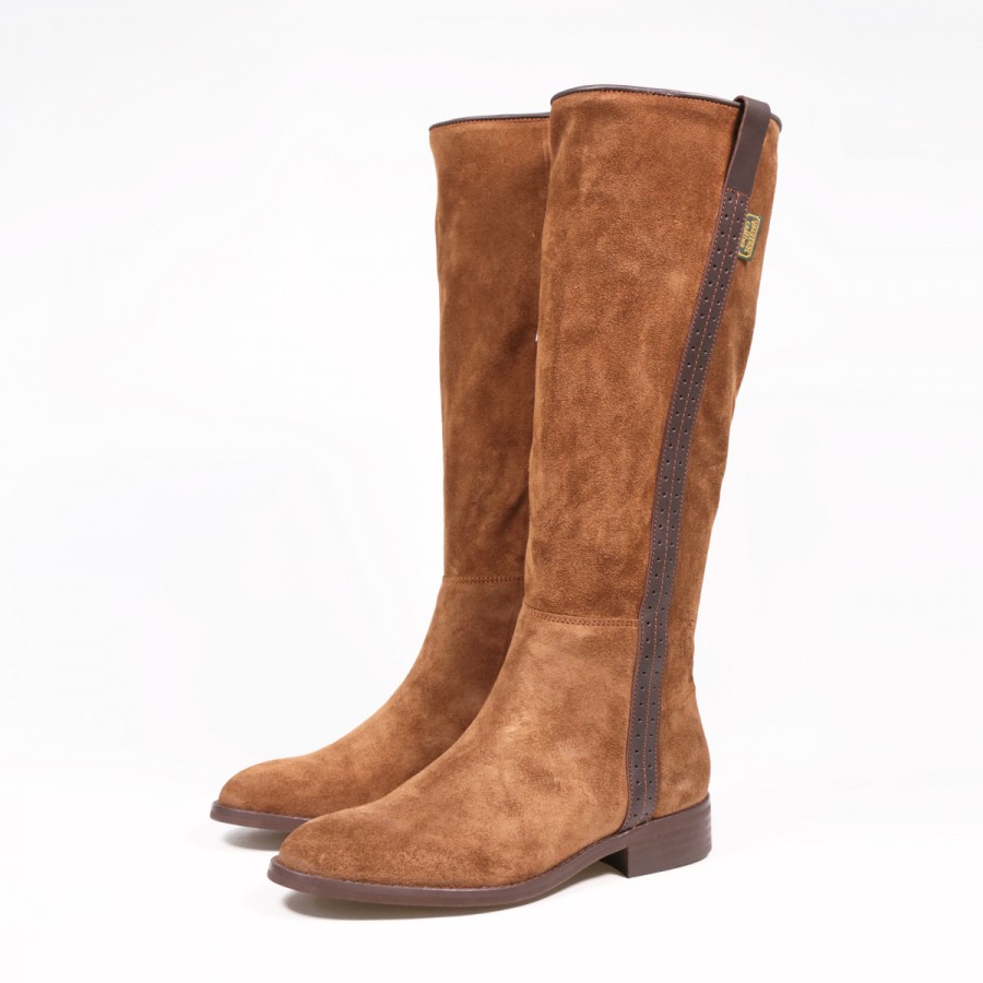 Dakota Boots Bota Campera Alta DKT 76 Capuccino
