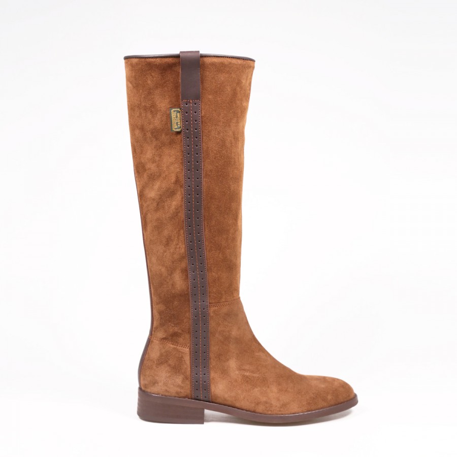 Dakota Boots Bota Campera Alta DKT 76 Capuccino