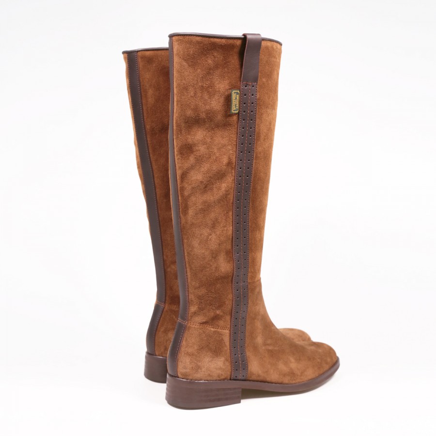Dakota boots Bota campera alta DKT 76 Capuccino