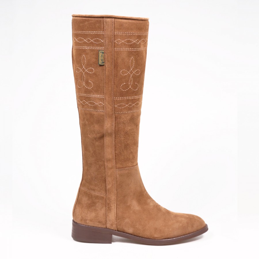 Dakota Boots Bota Campera Alta DKT 77 Capuccino