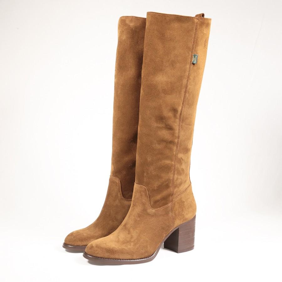 Dakota Boots Bota Campera Alta DKT 8 Capuccino