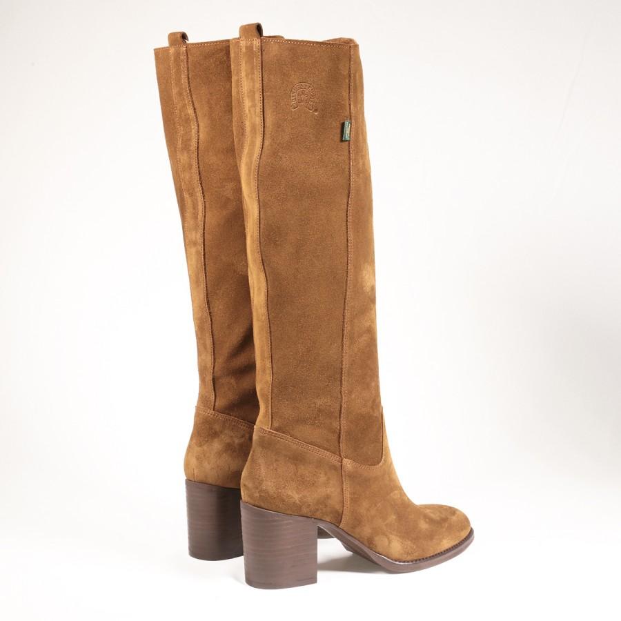 Dakota Boots Bota Campera Alta DKT 8 Capuccino