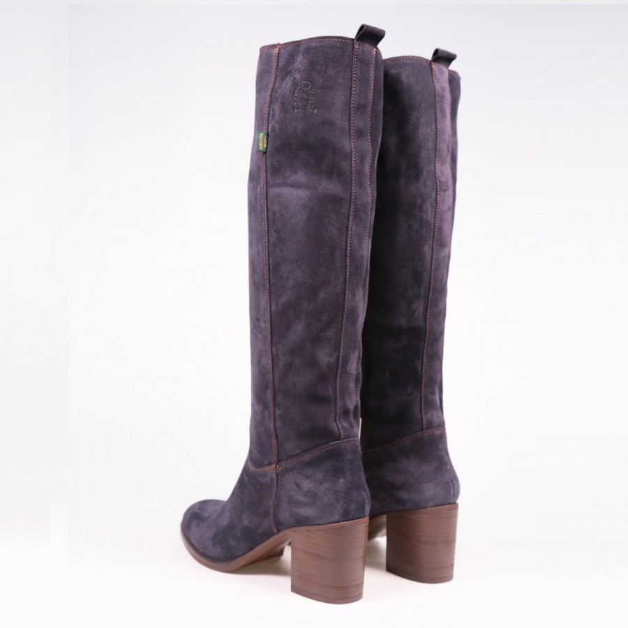 Dakota Boots Bota Campera Alta DKT 8 Marino