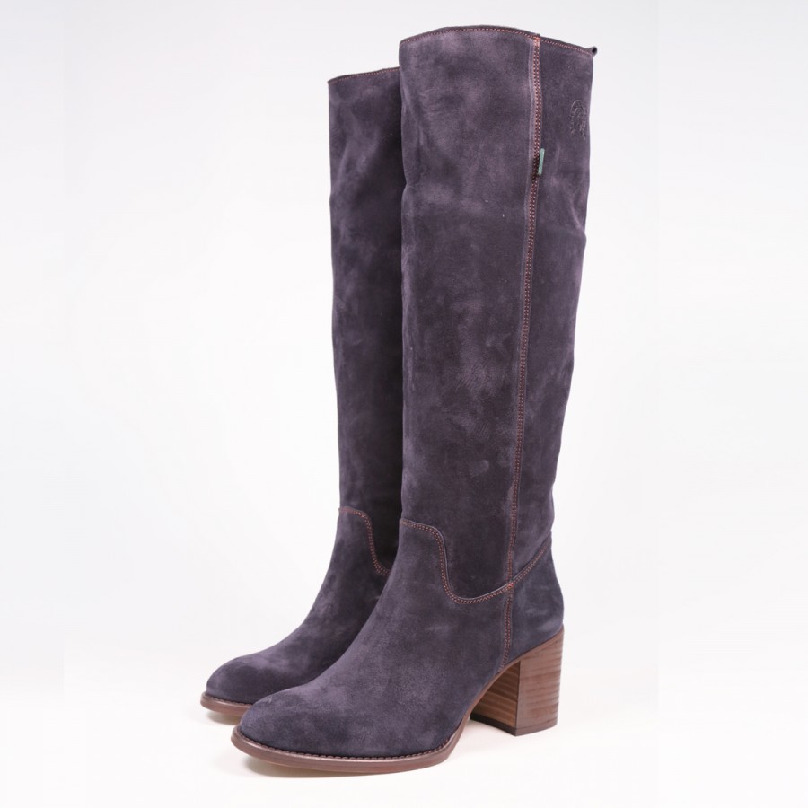 Dakota Boots Bota Campera Alta DKT 8 Marino