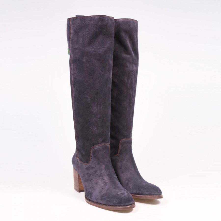 Dakota boots Bota campera alta DKT 8 Marino