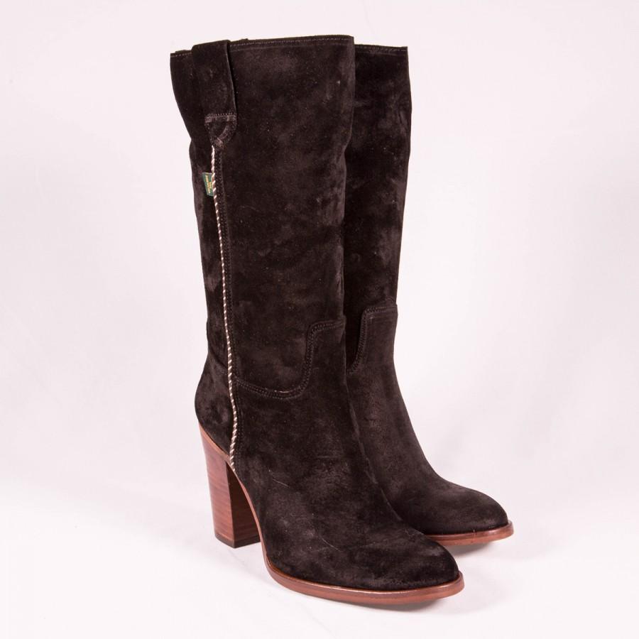 Dakota boots Bota campera mujer 830 Negro