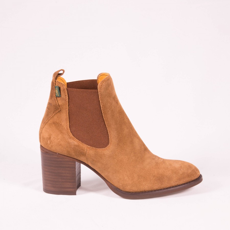 Dakota Boots Bota Chelsea Mujer DKT 3 Capuccino