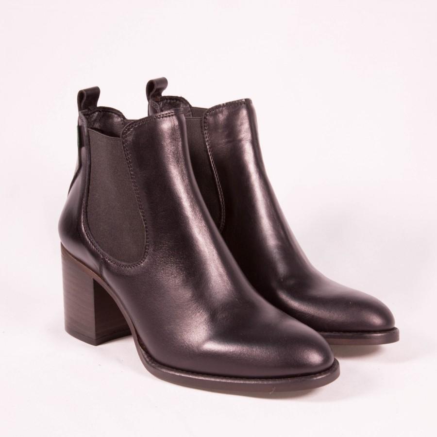 Dakota boots Bota Chelsea mujer DKT 3 Negro