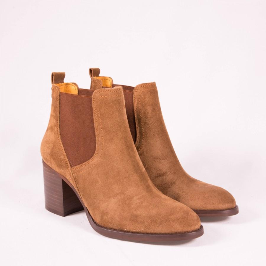 Dakota Boots Bota Chelsea Mujer DKT 5 Capuccino