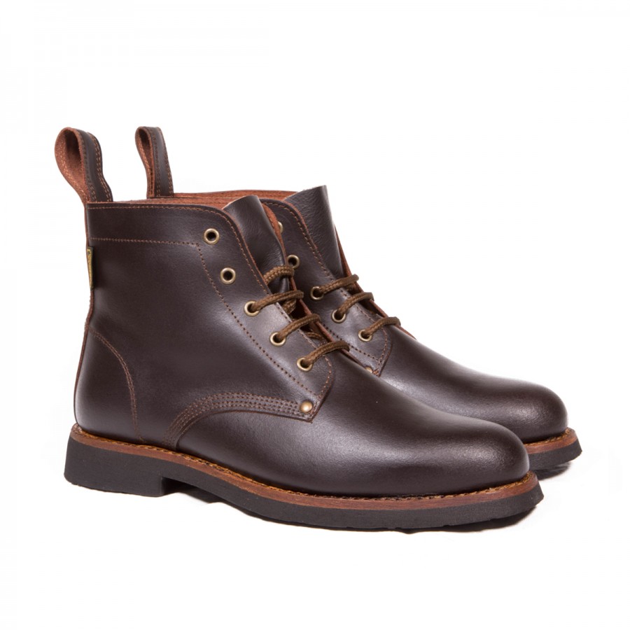 Dakota boots Bota cordones estilo campero 522-01