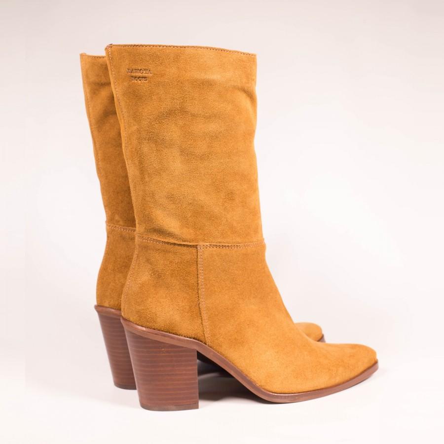 Dakota Boots Bota Cowboy Mujer DKT 33 Maiz